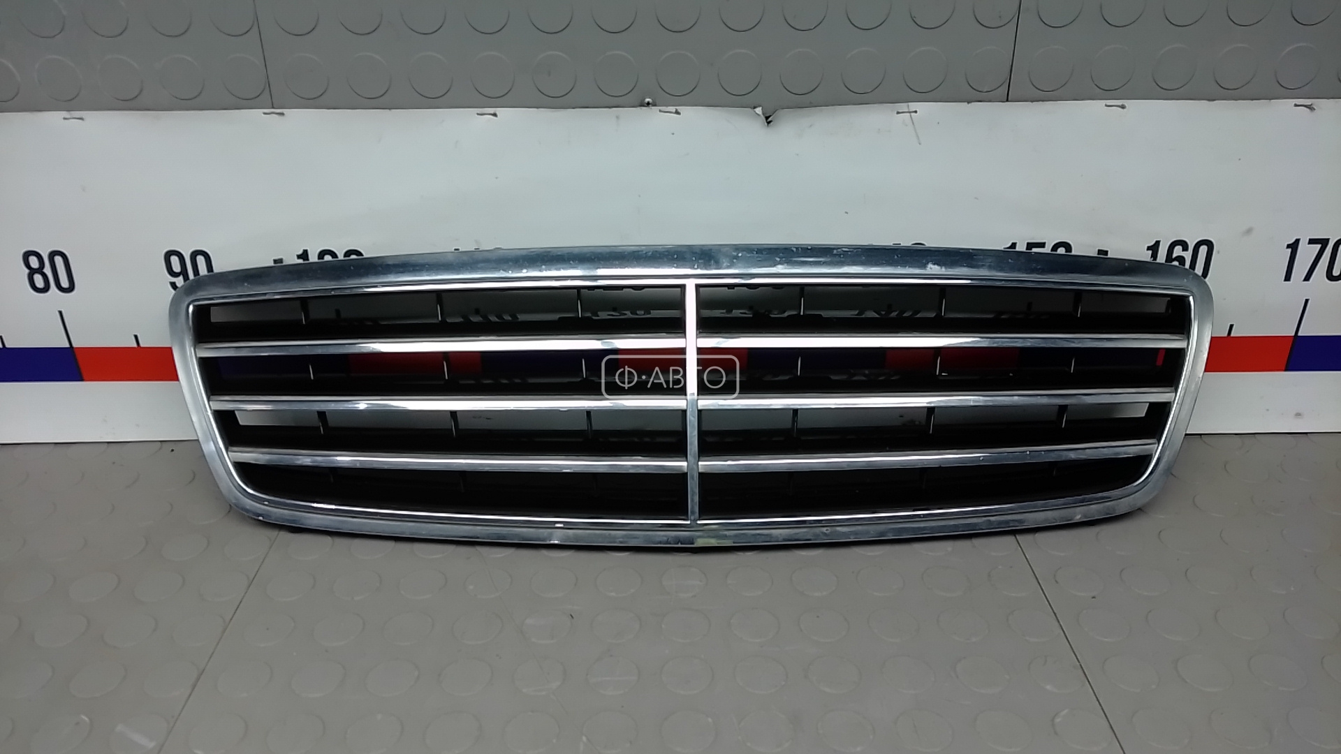 Решетка радиатора