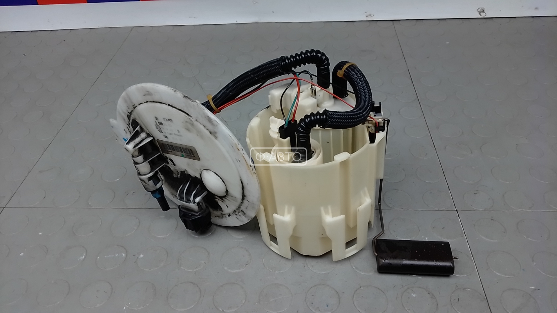 Насос топливный электрический