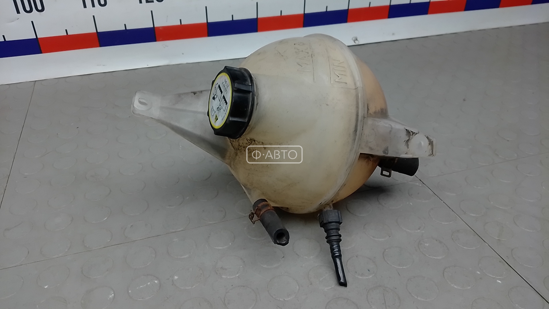 Бачок расширительный