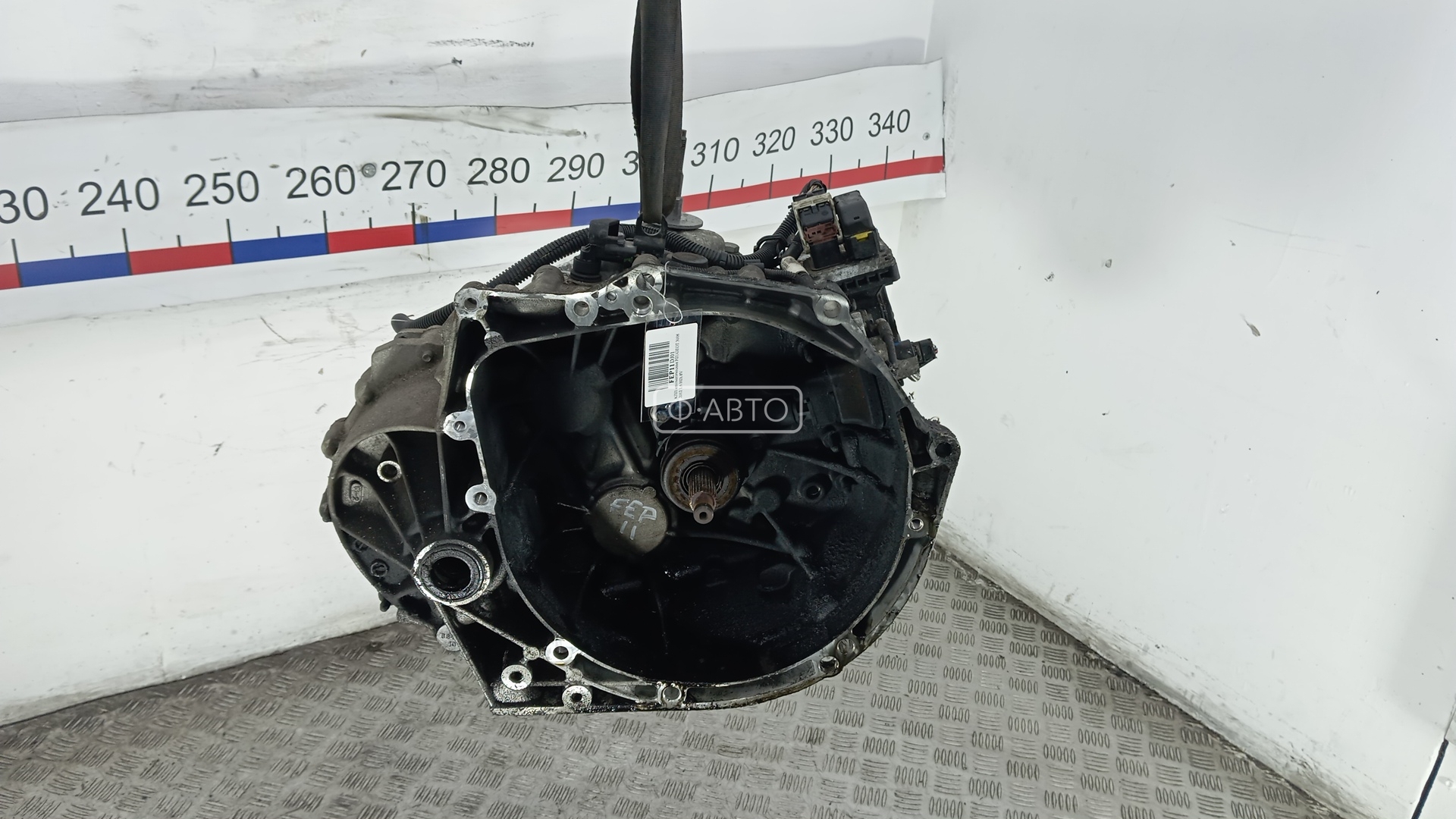 КПП автоматическая