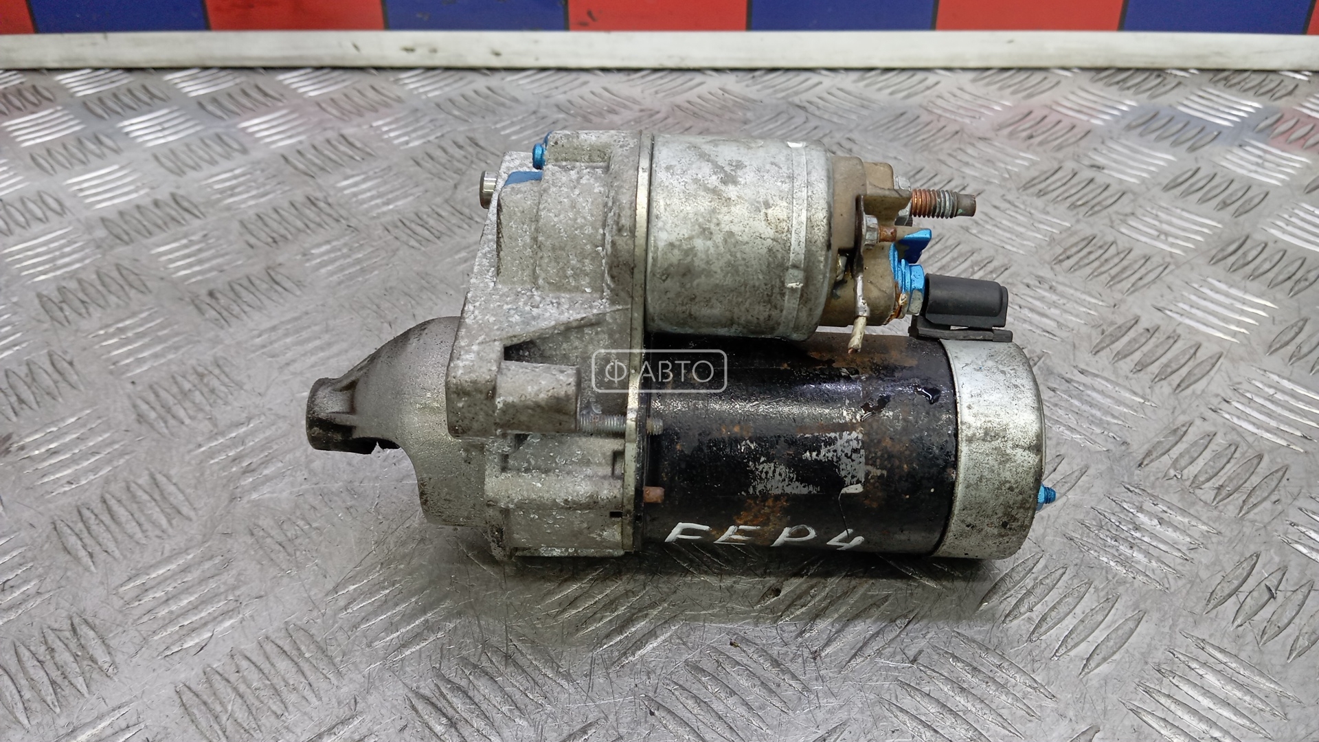 Стартер дизельный