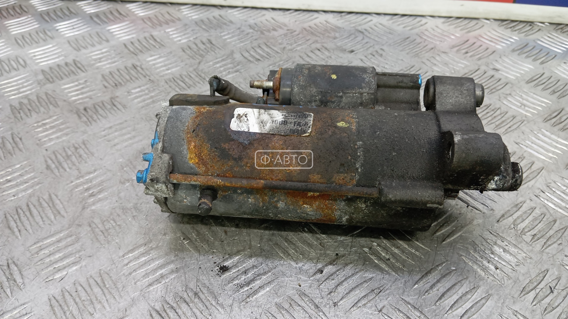 Стартер дизельный