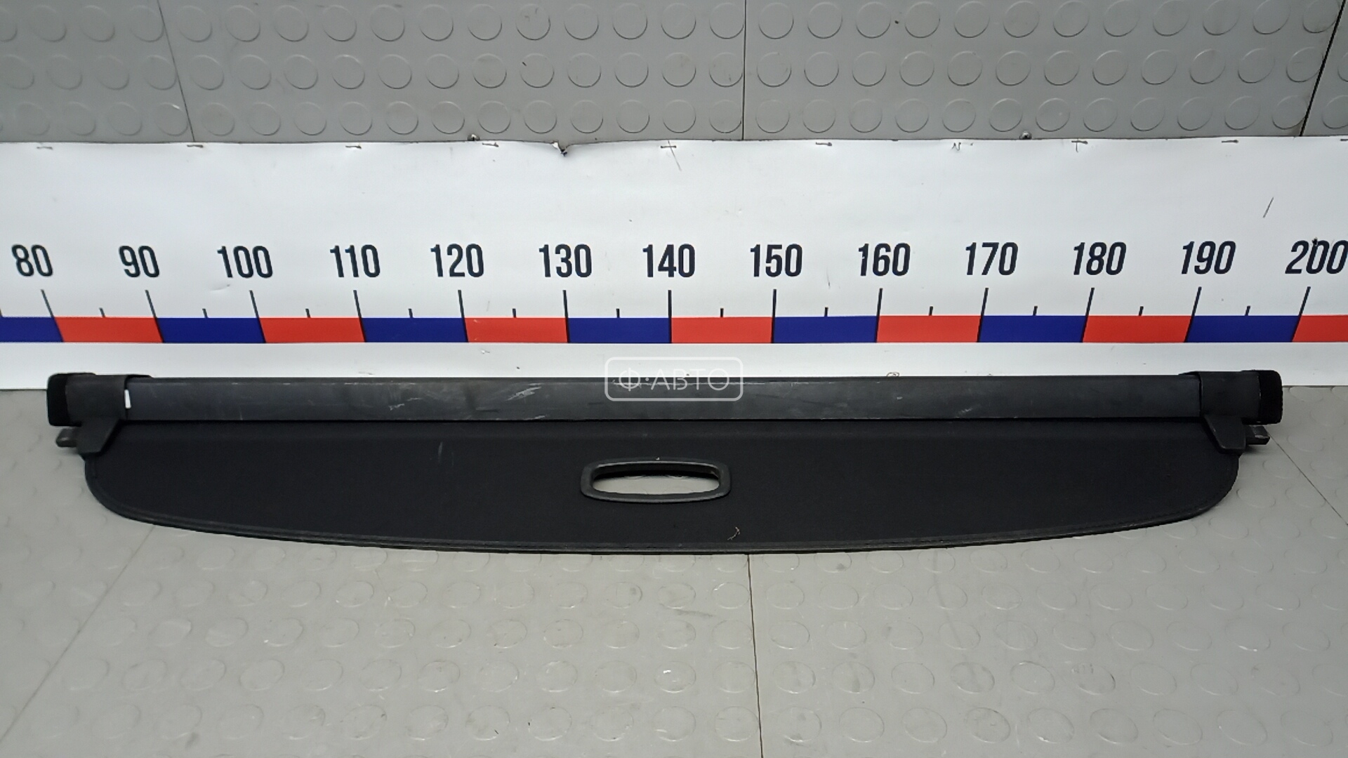 Шторка багажника