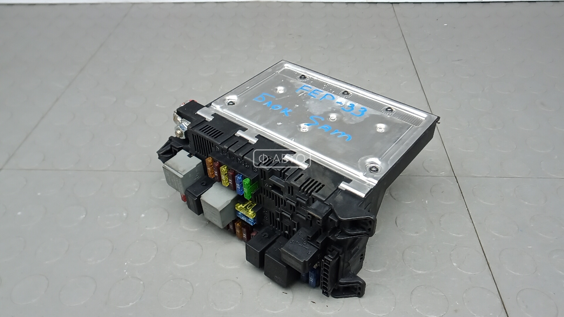 Блок SAM MERCEDES BENZ E-CLASS W211