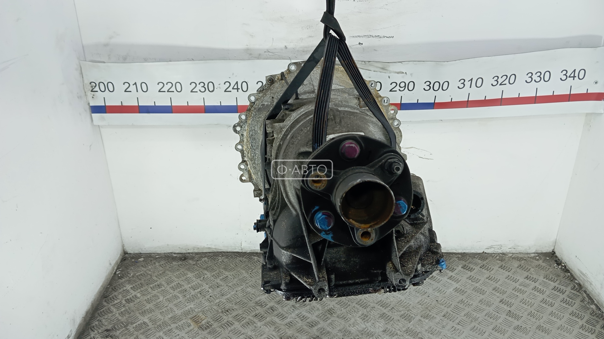 КПП автоматическая