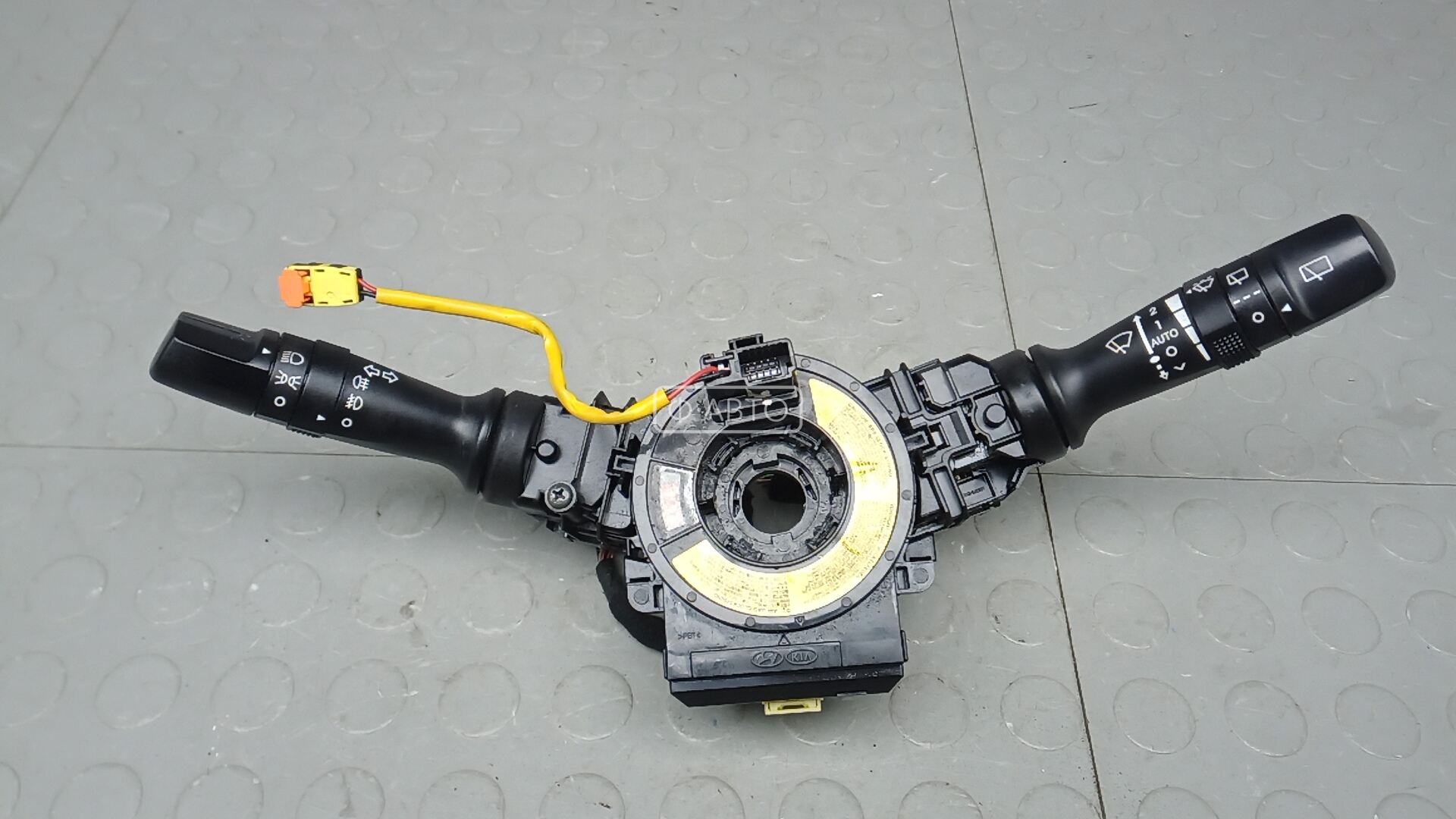 Переключатель поворотов и дворников (стрекоза)