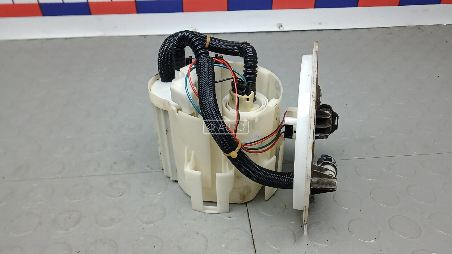 Насос топливный электрический