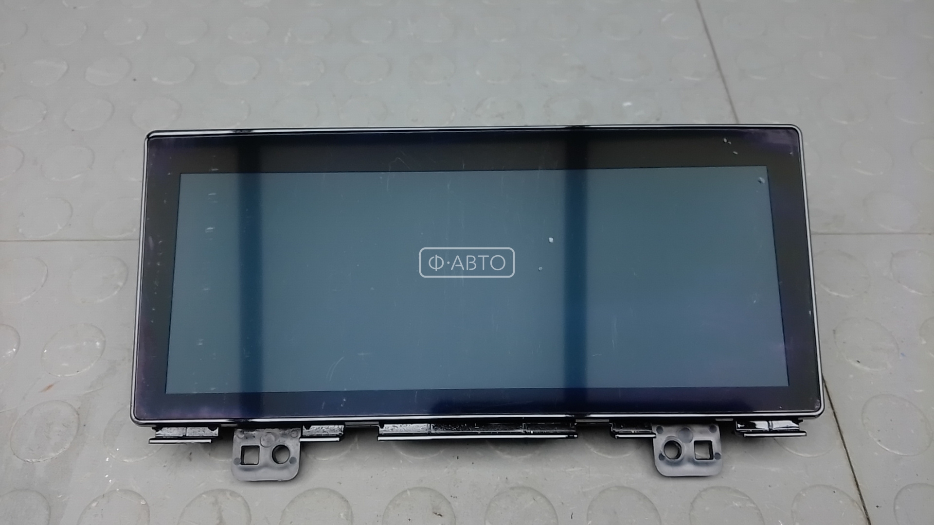 Щиток приборов