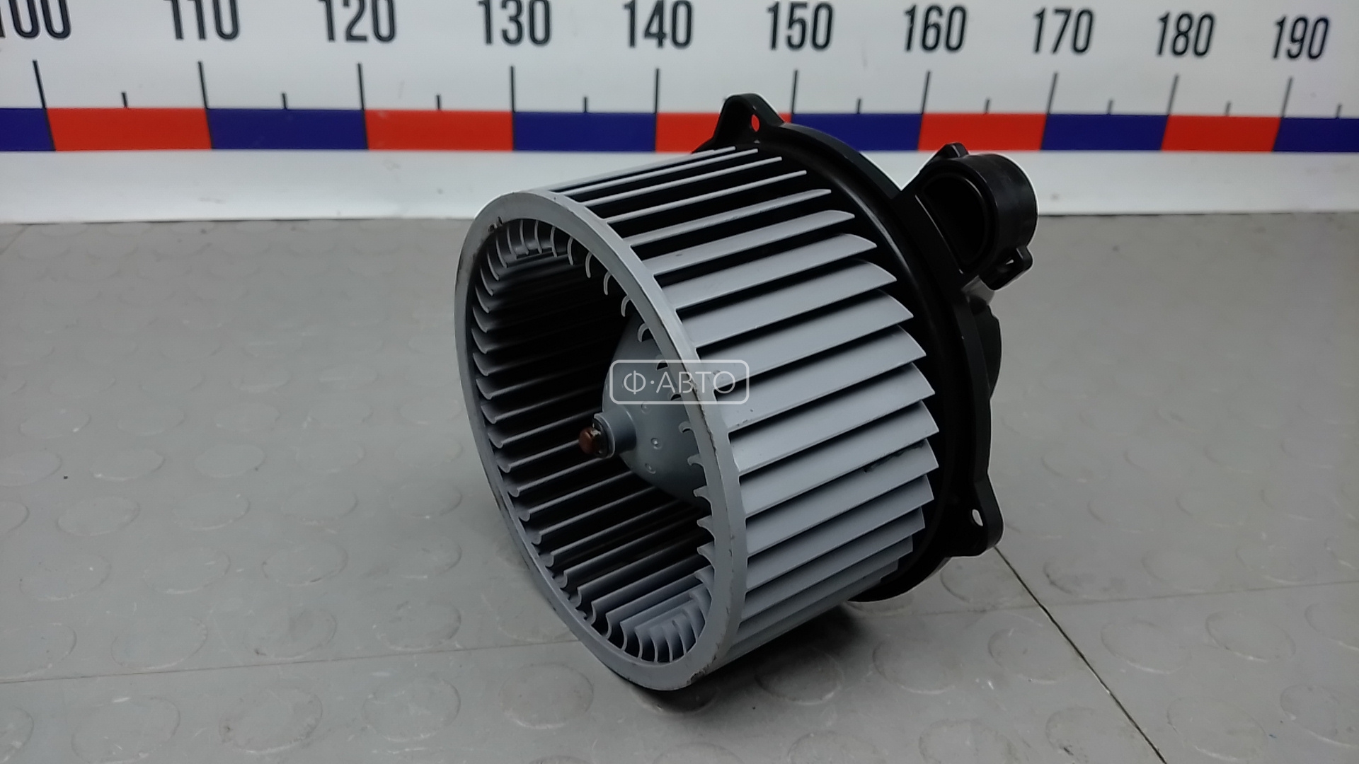 Моторчик печки