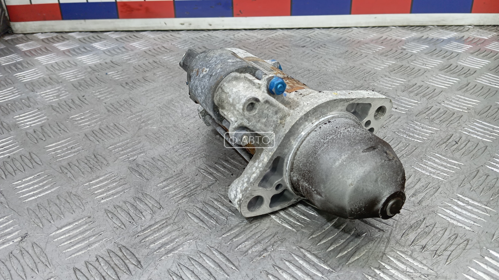 Стартер дизельный