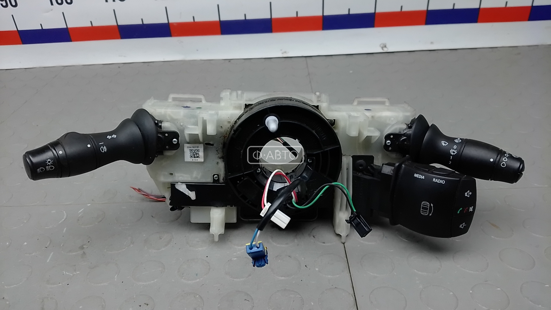 Переключатель поворотов и дворников (стрекоза)