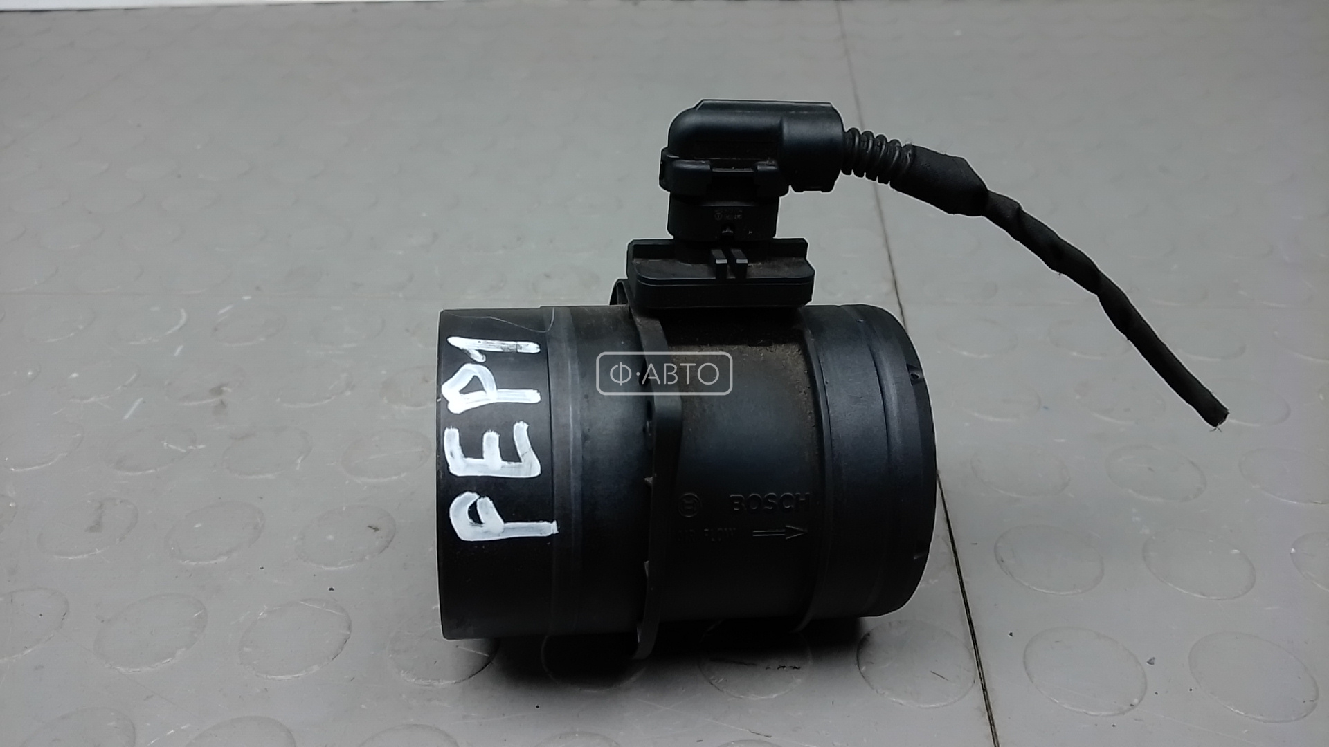 Расходомер воздуха дизельный