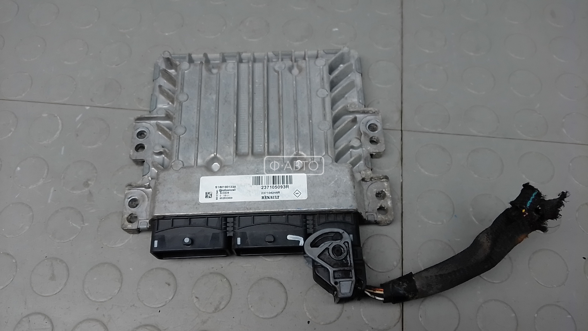 Блок управления двс