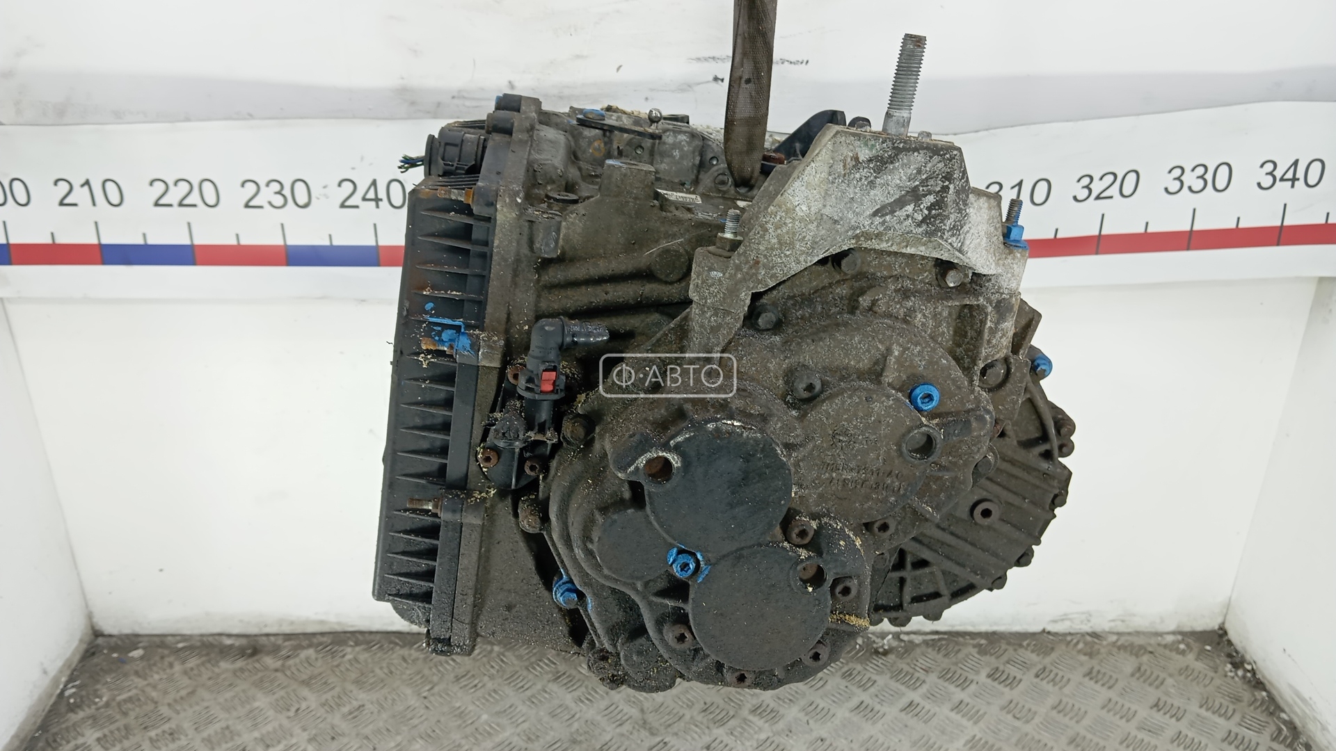 КПП автоматическая