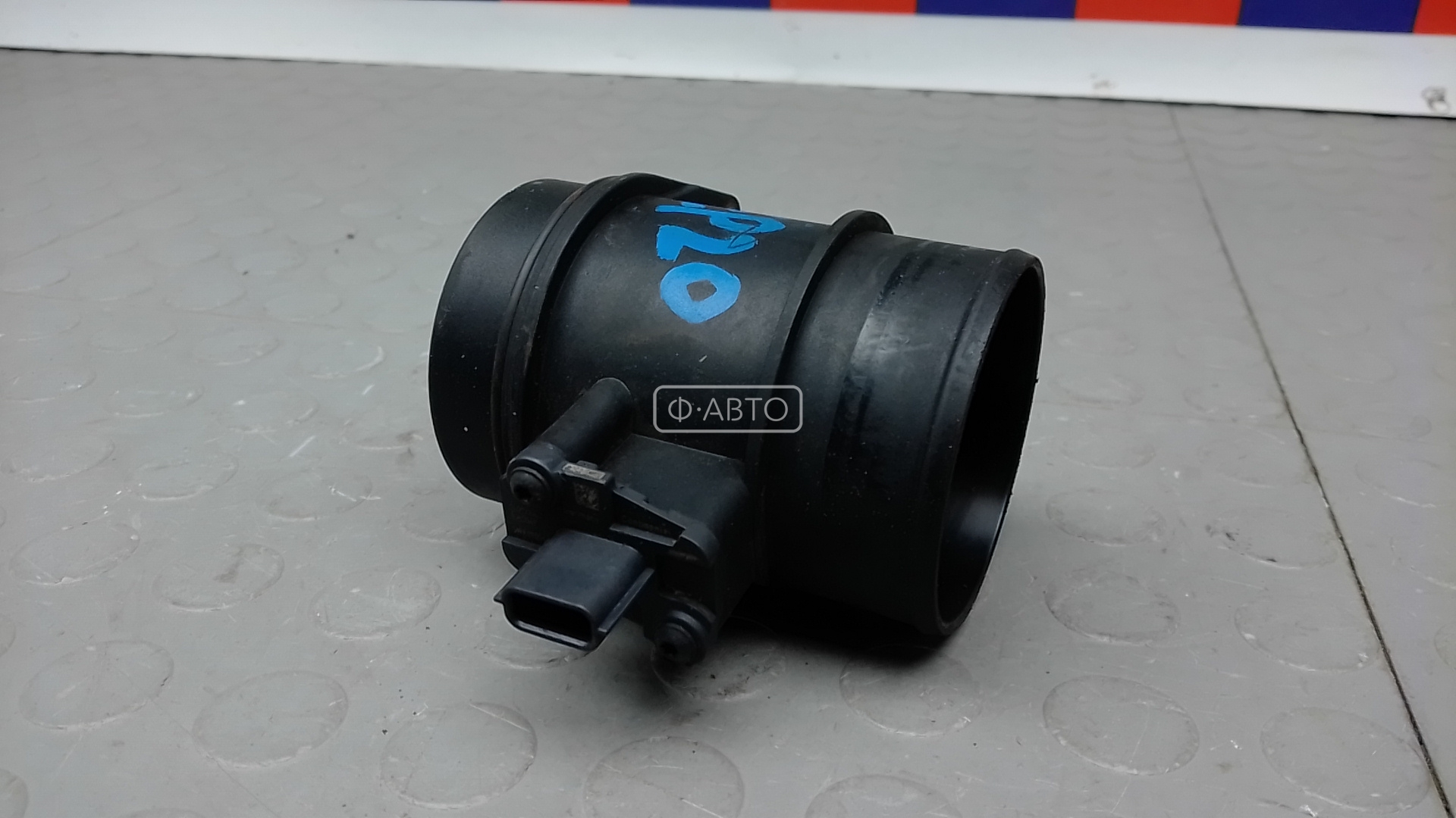 Расходомер воздуха дизельный