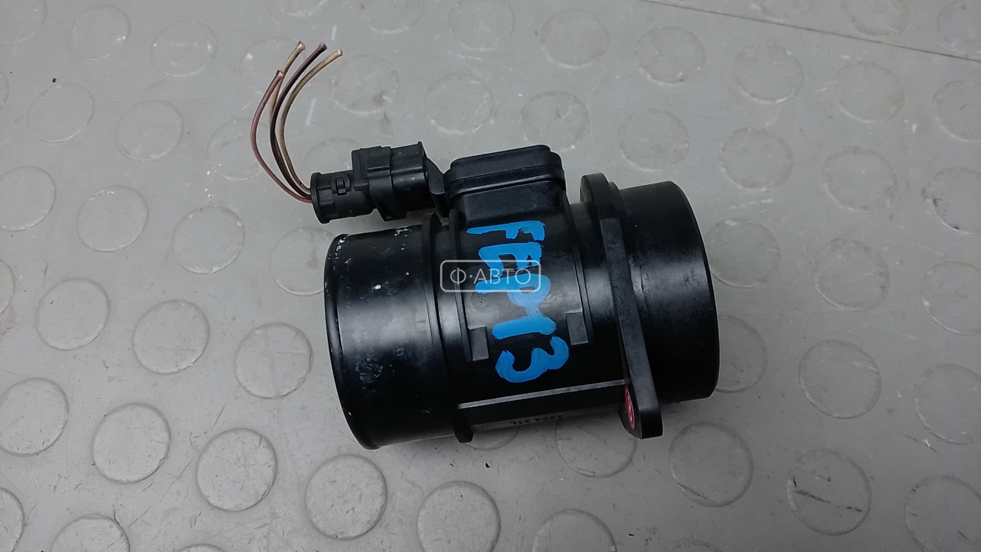 Расходомер воздуха дизельный