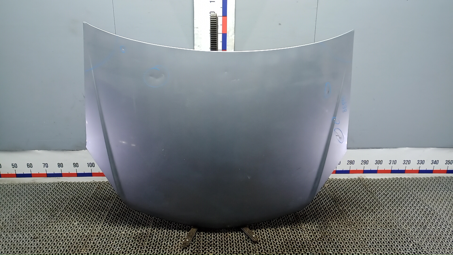 Капот OPEL ASTRA H