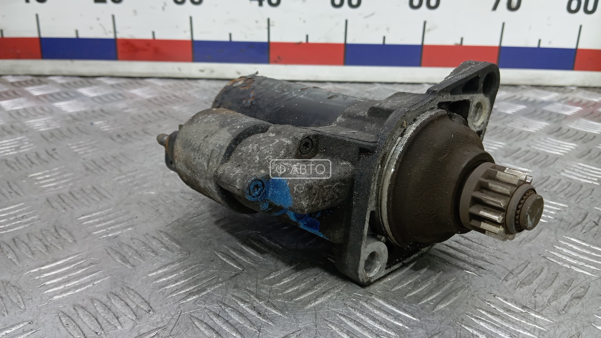Стартер дизельный