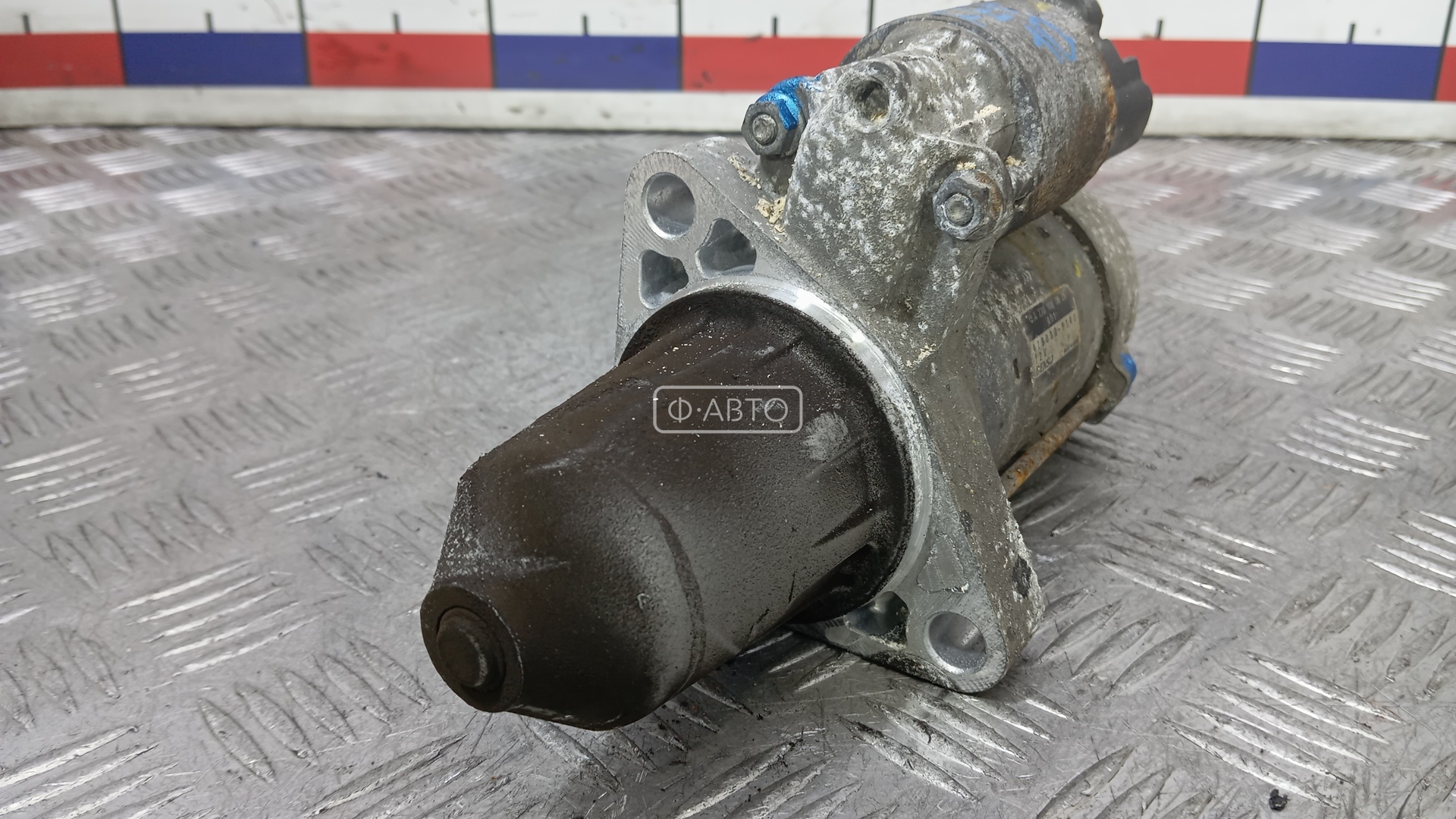 Стартер дизельный