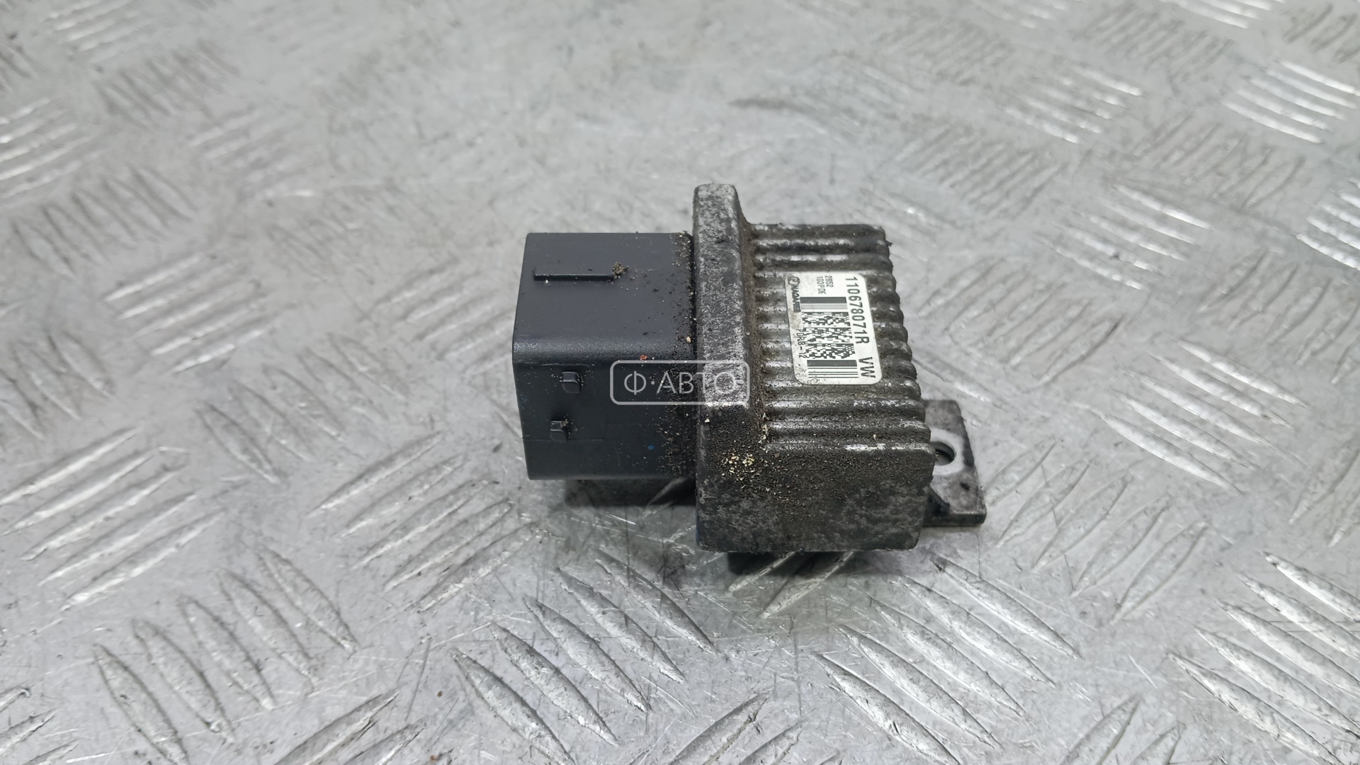 Реле накала свечей