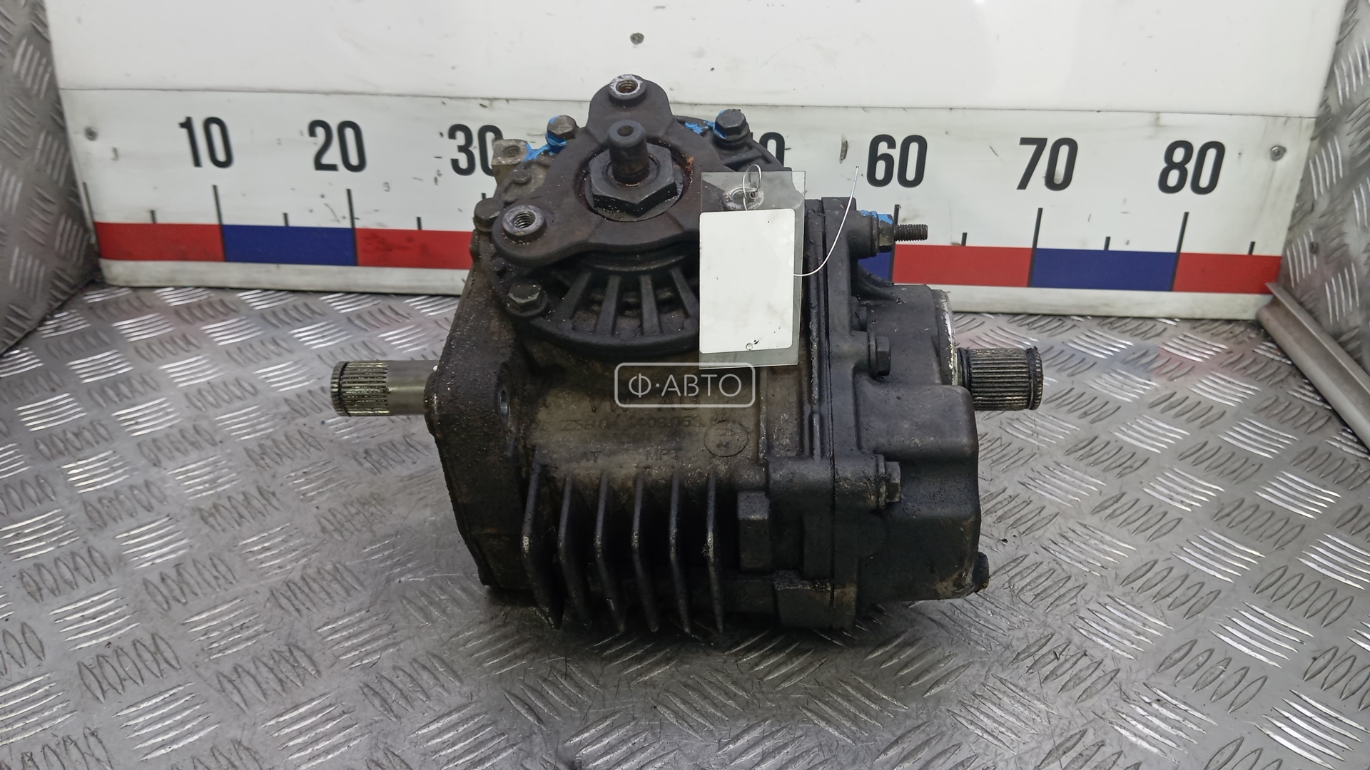 Раздаточная коробка