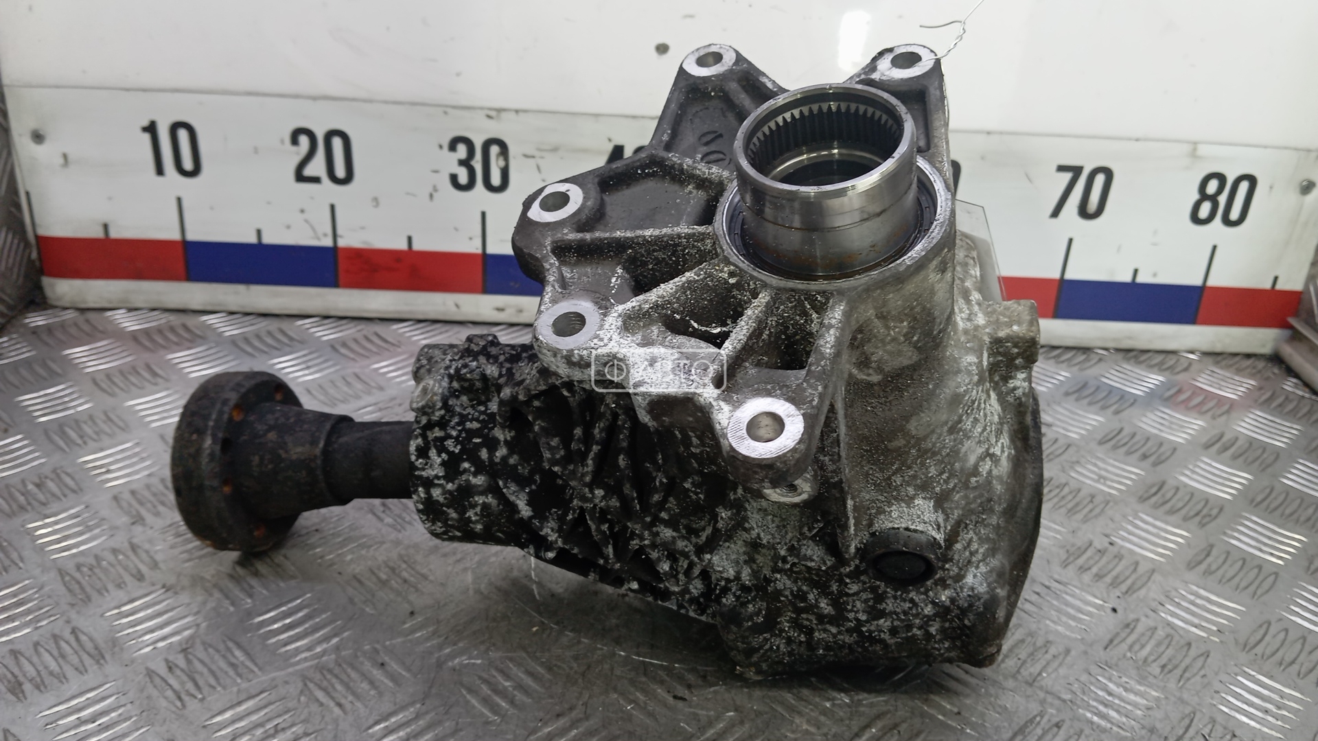 Раздаточная коробка