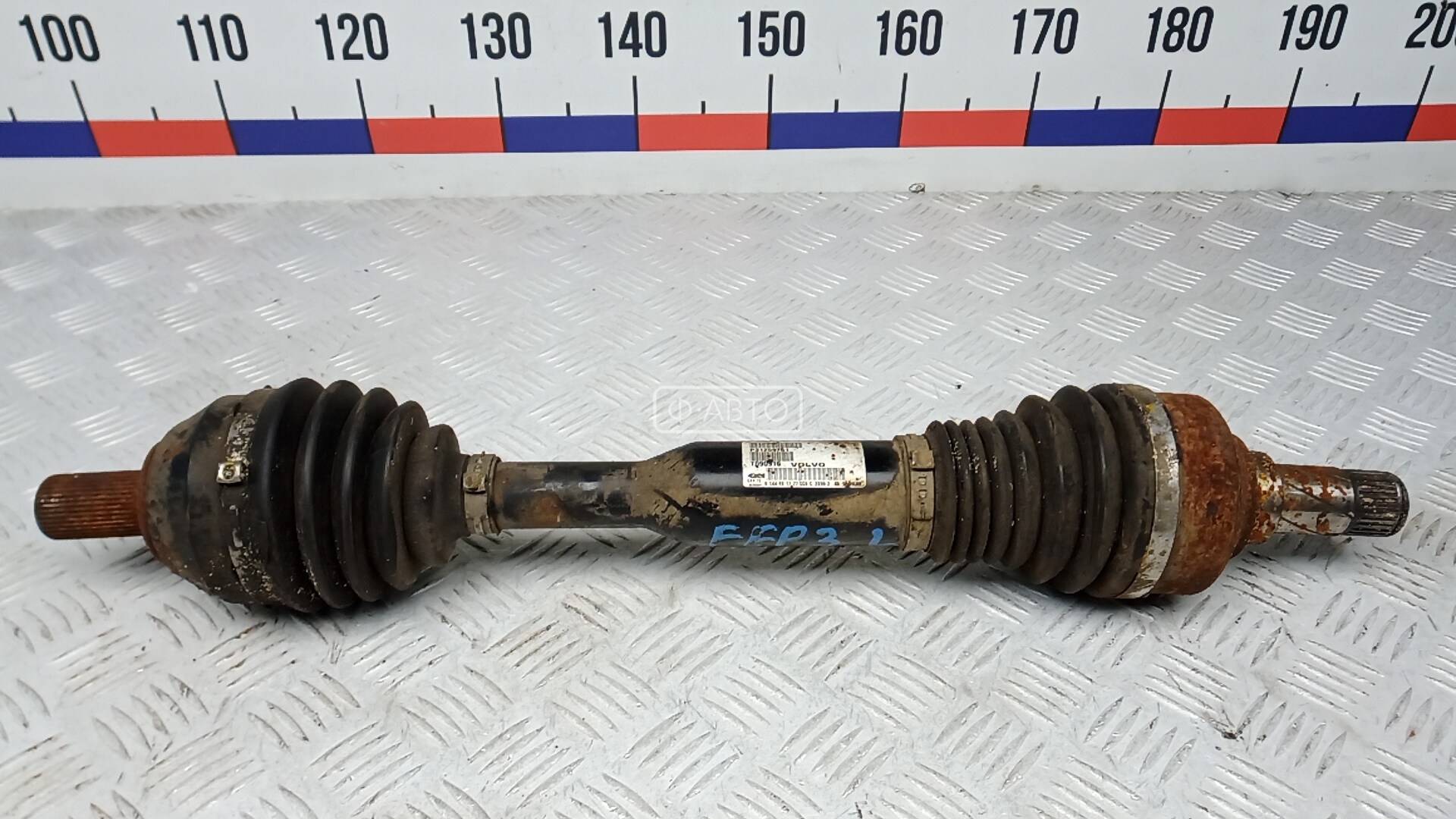 Привод передний левый