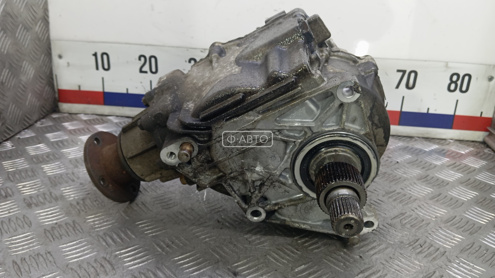 Раздаточная коробка