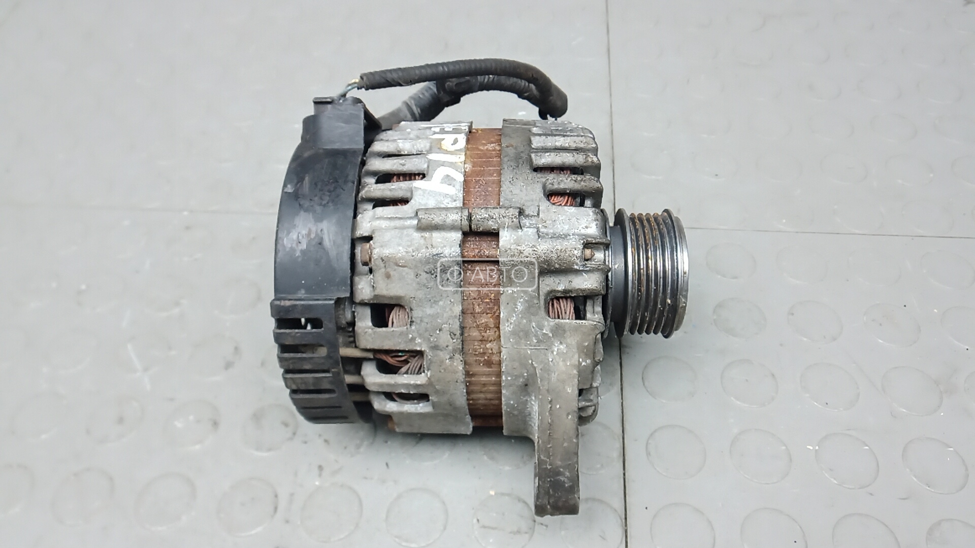 Генератор дизельный