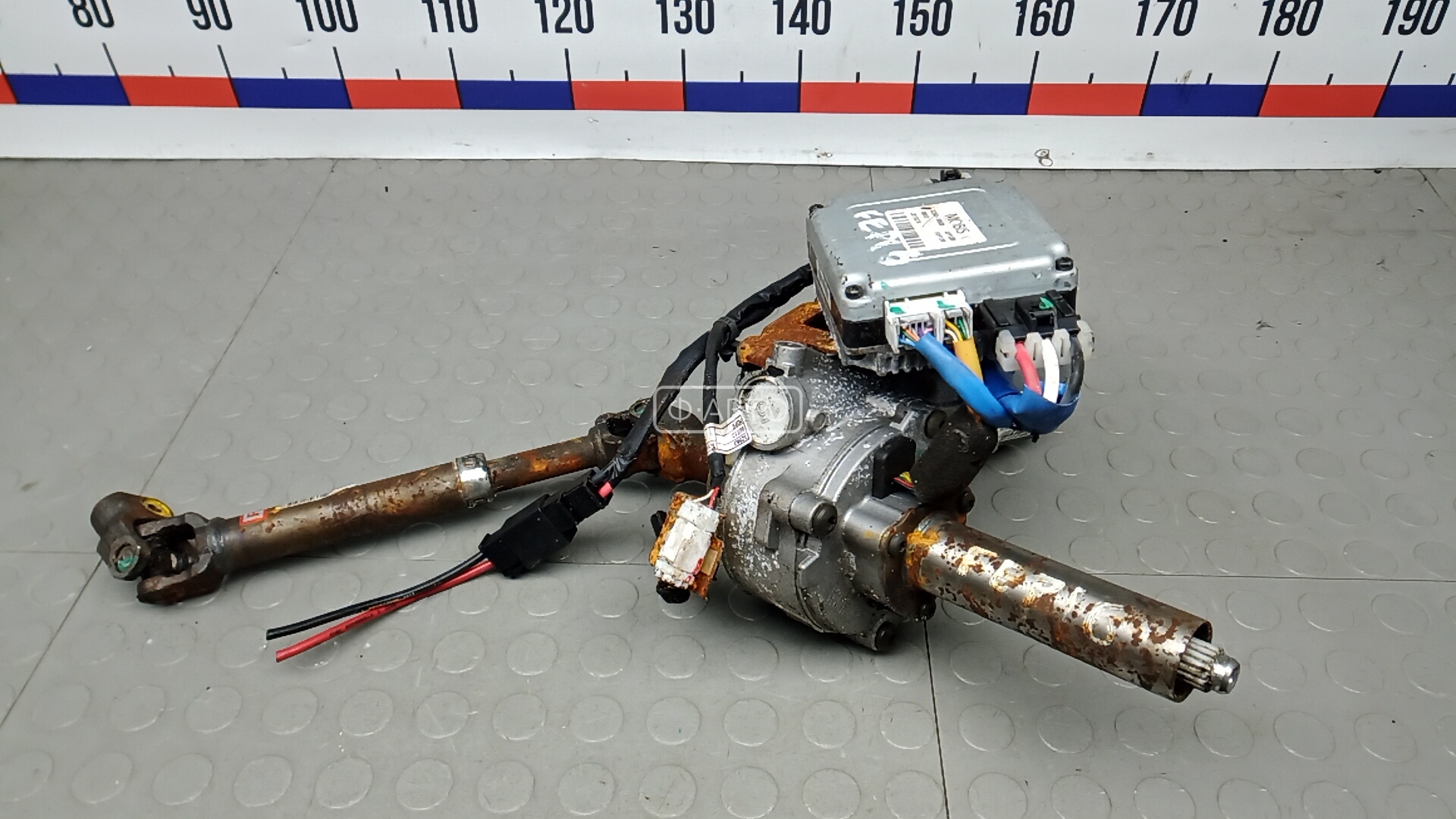 Электроусилитель руля