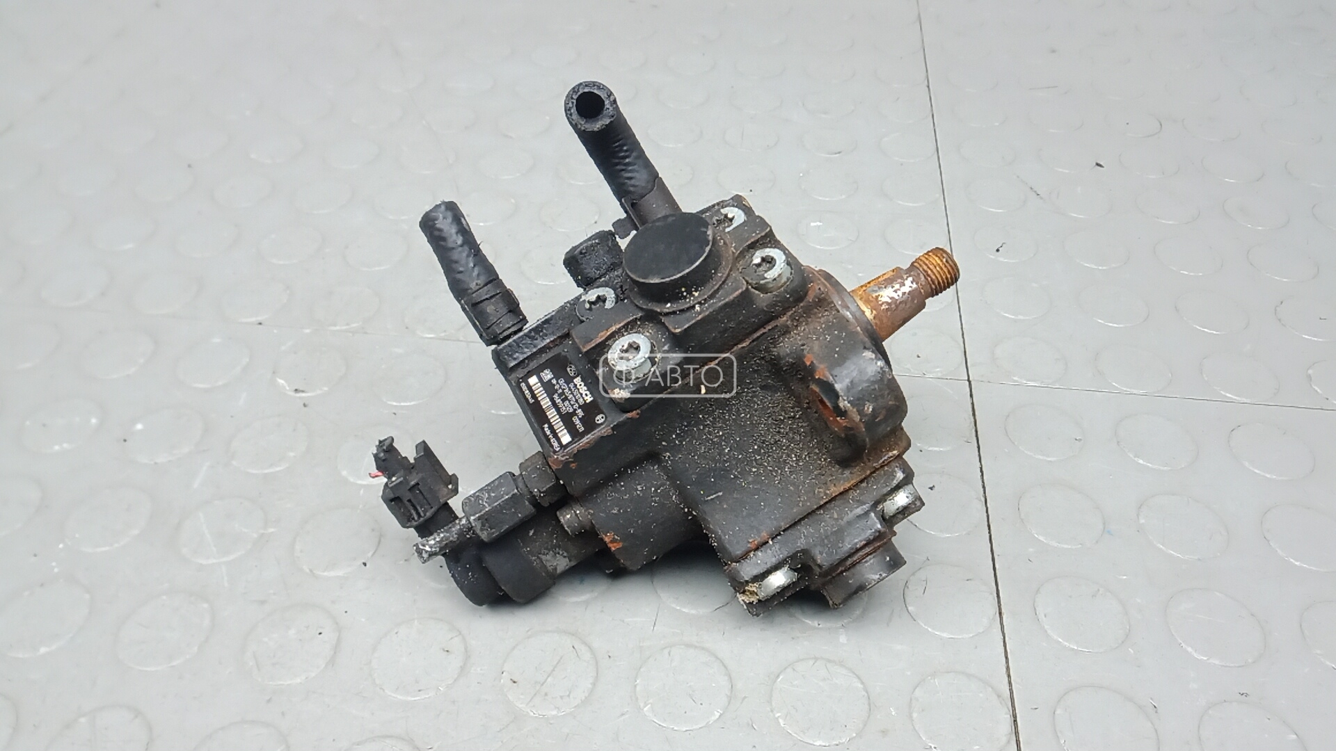 ТНВД дизельный