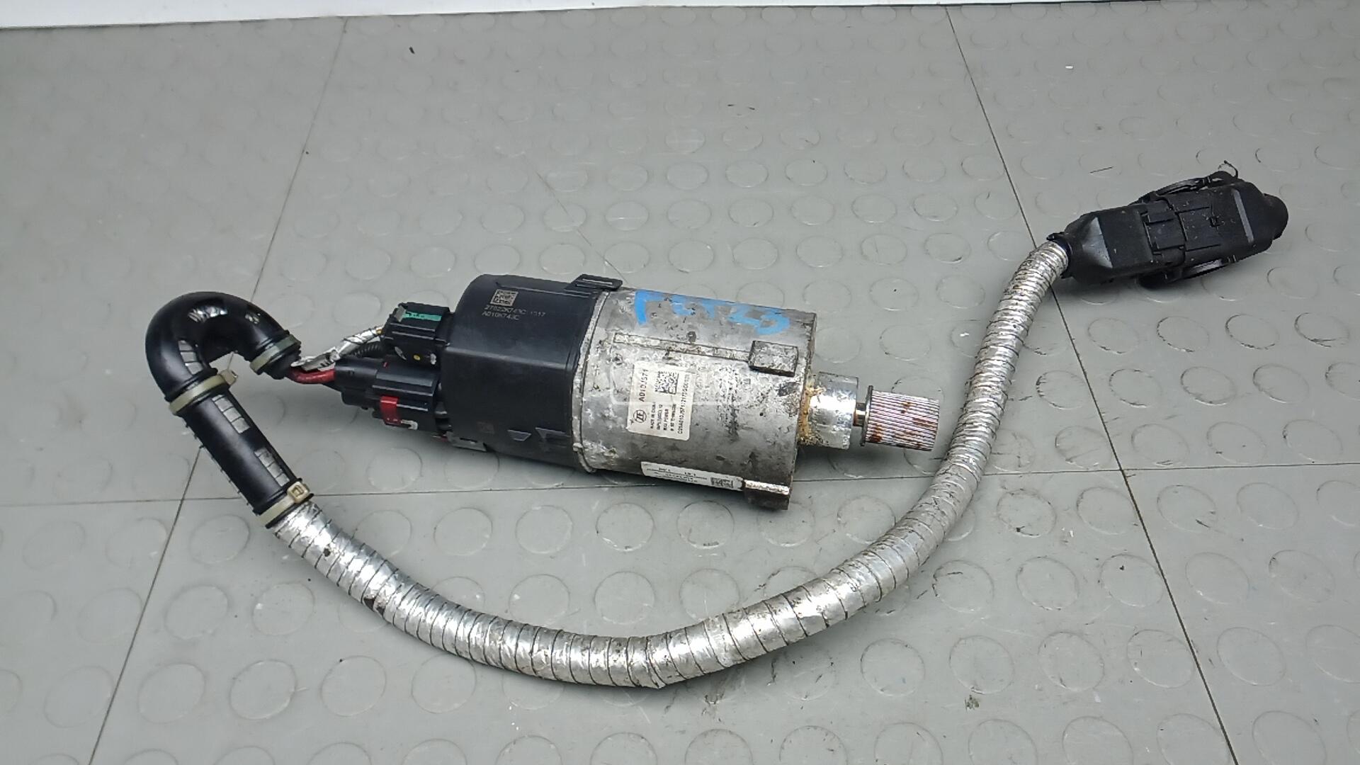 Электроусилитель руля