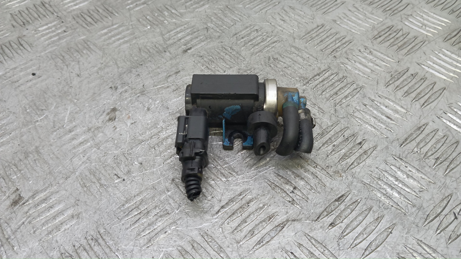 Клапан управления турбиной (Актуатор) CITROEN C4 GRAND PICASSO 1