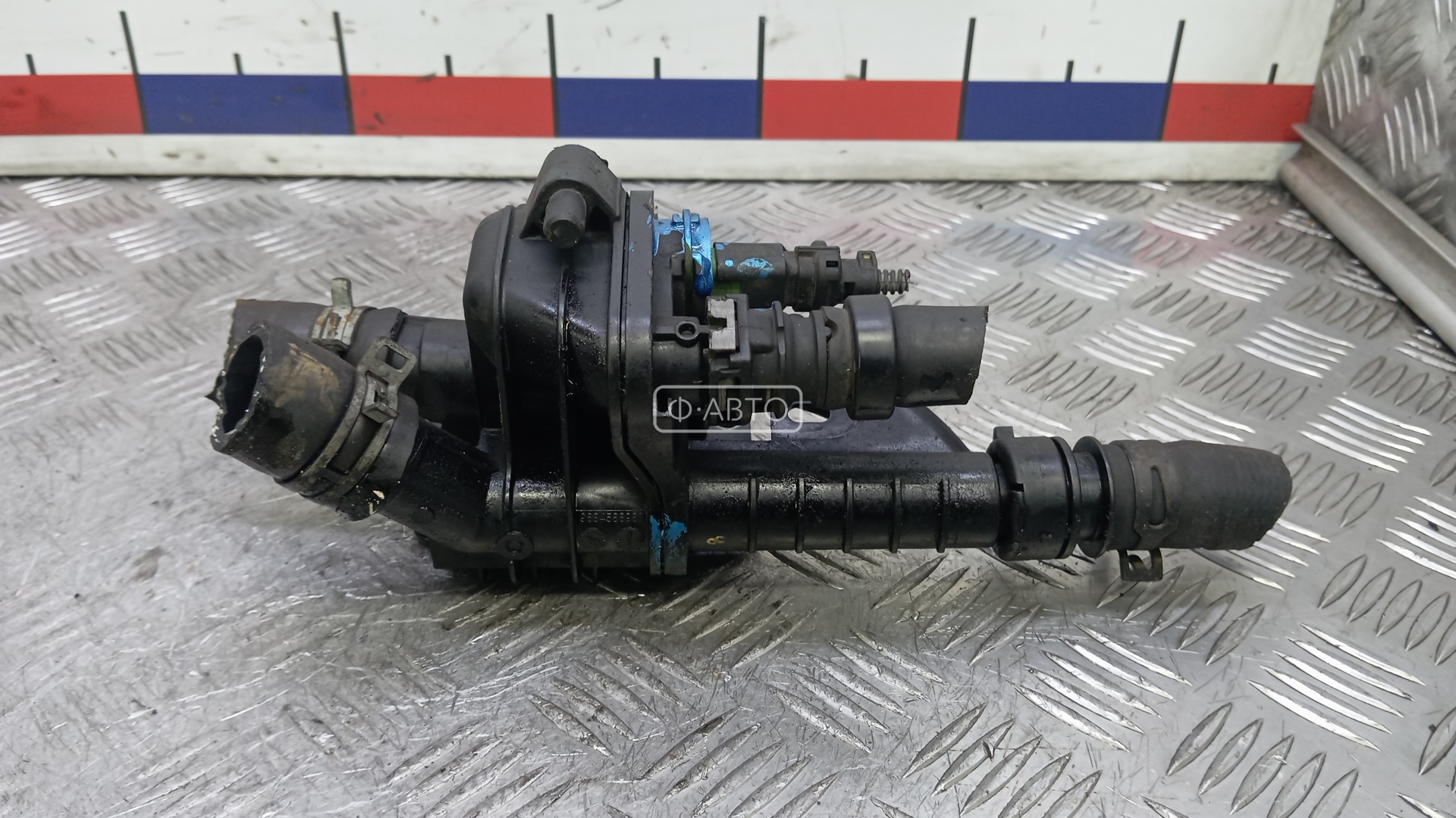 Корпус термостата дизельный