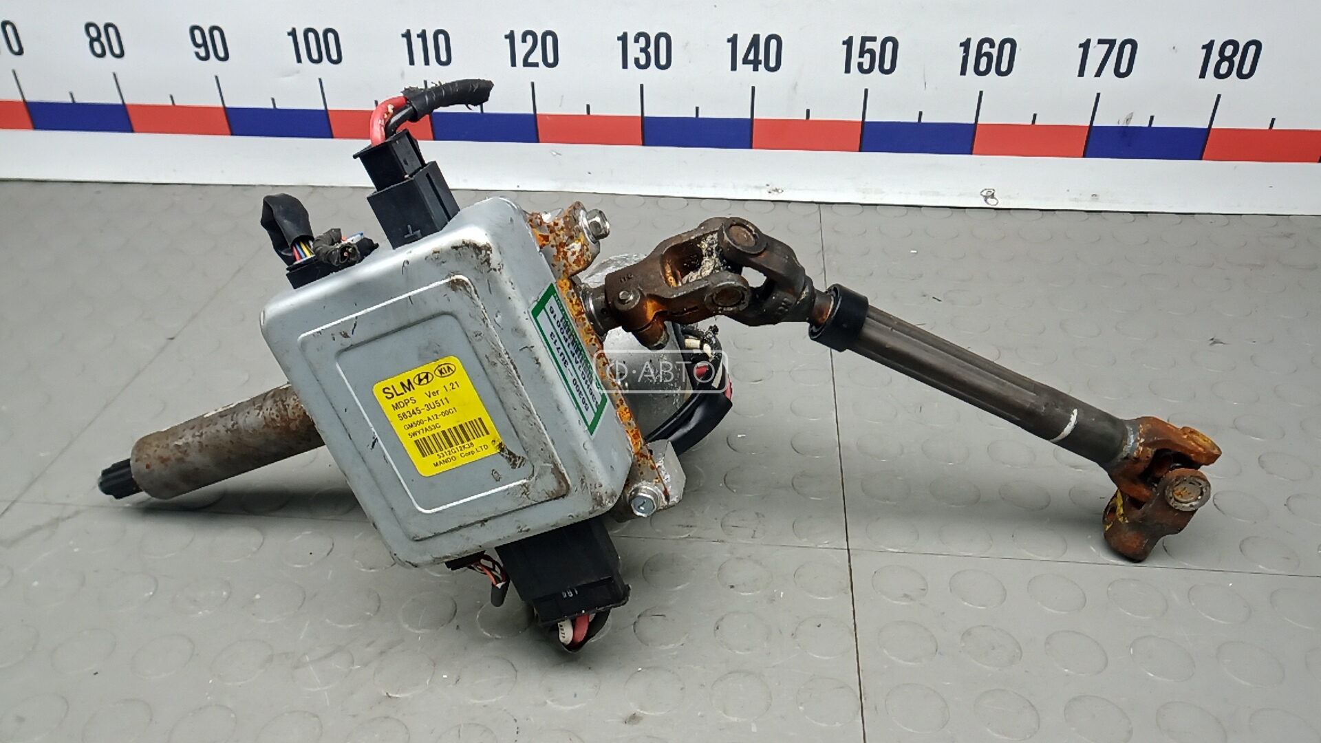 Электроусилитель руля