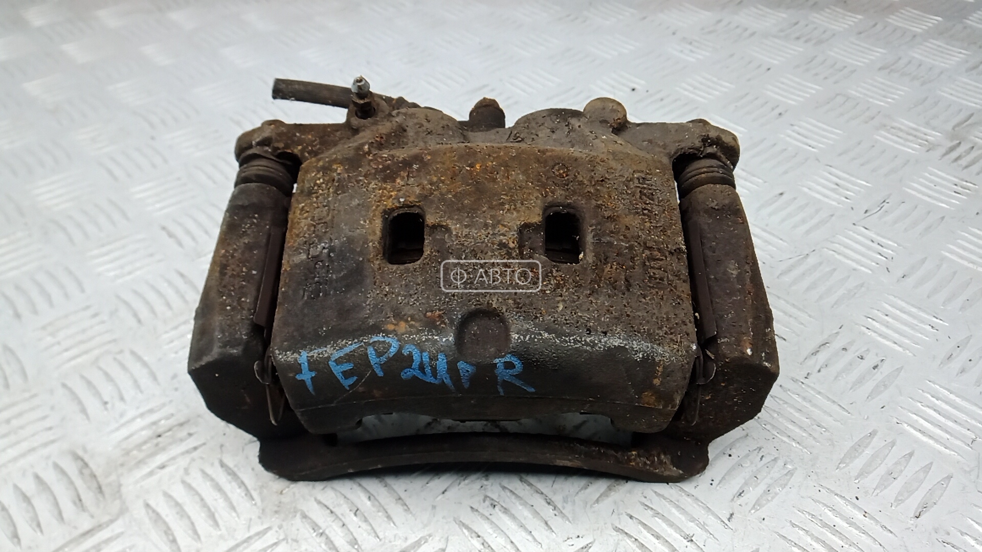 Суппорт тормозной передний правый