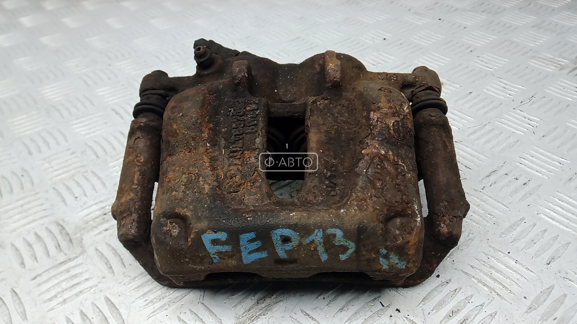 Суппорт тормозной передний правый