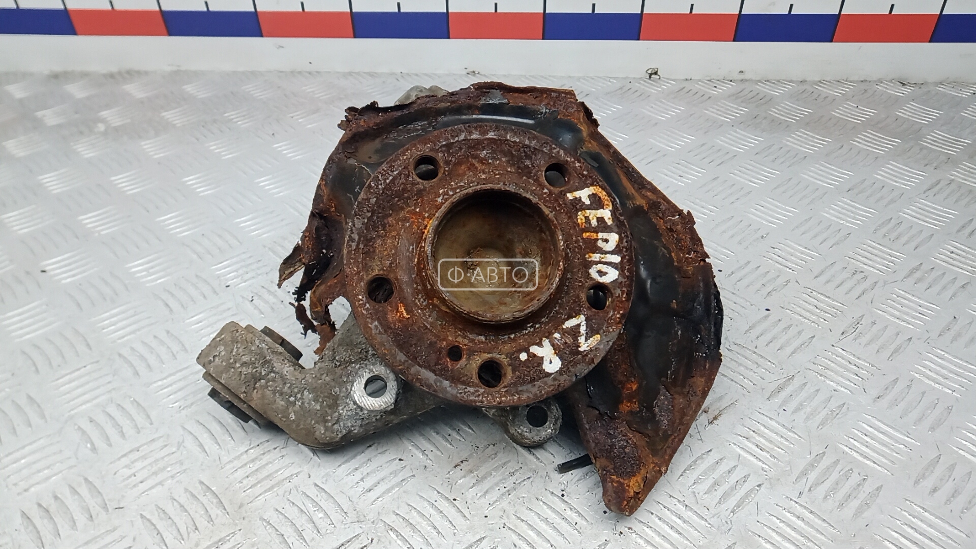 Ступица задняя правая