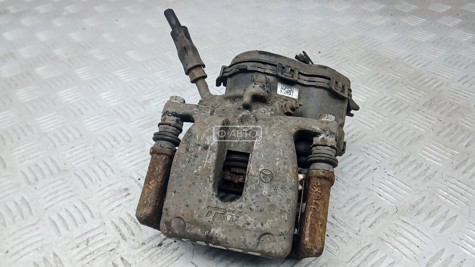 Суппорт тормозной задний правый