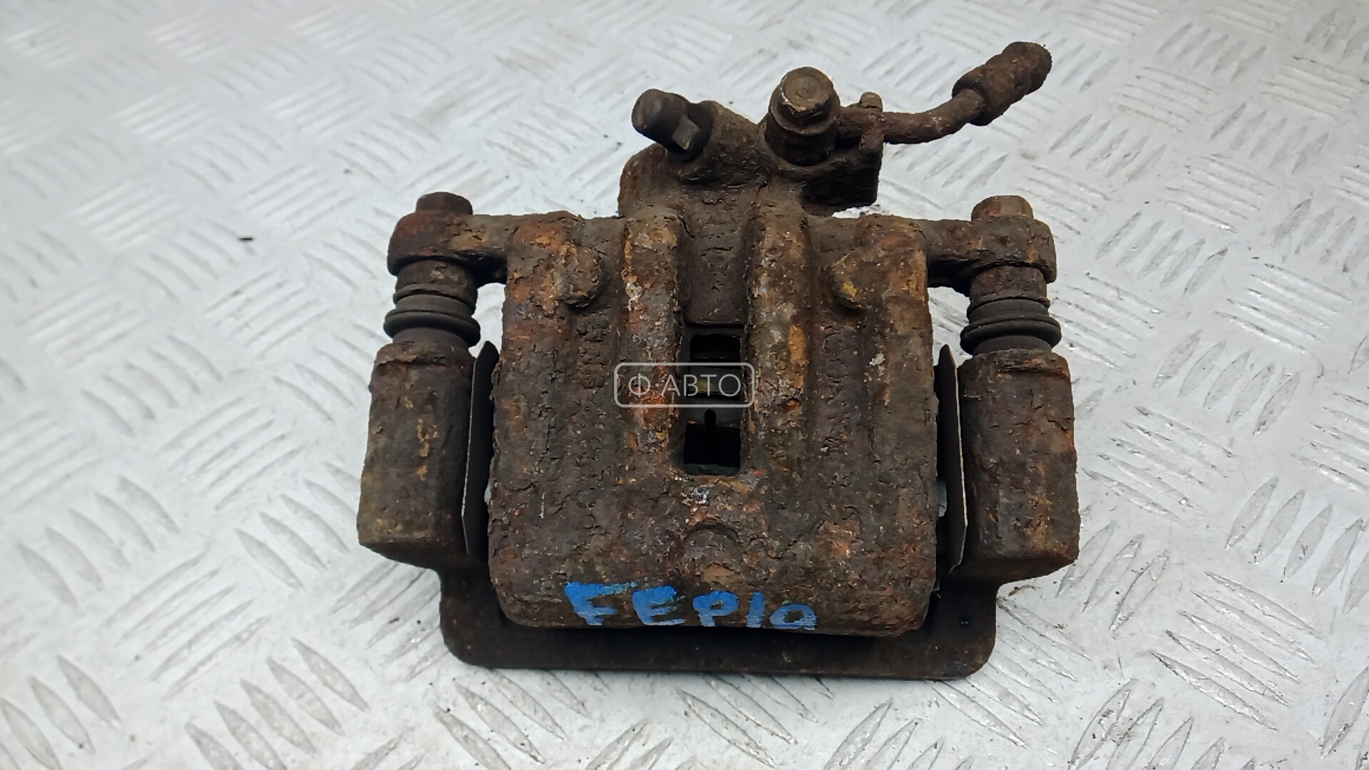 Суппорт тормозной задний правый