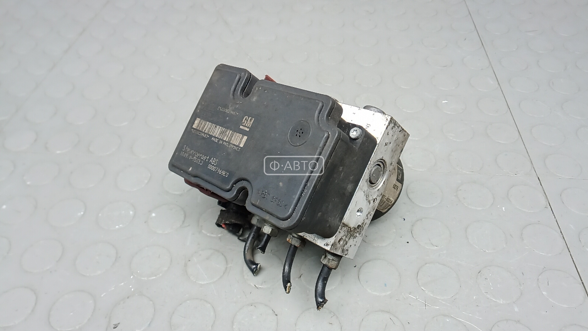 Блок ABS OPEL ASTRA H