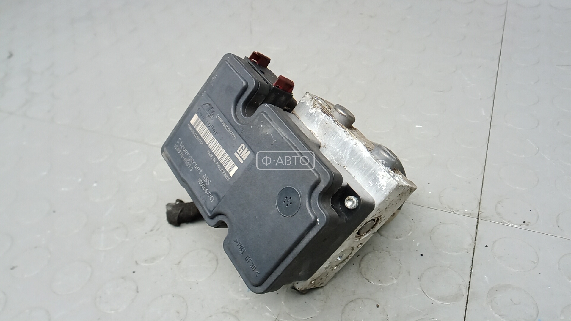 Блок ABS OPEL ASTRA H