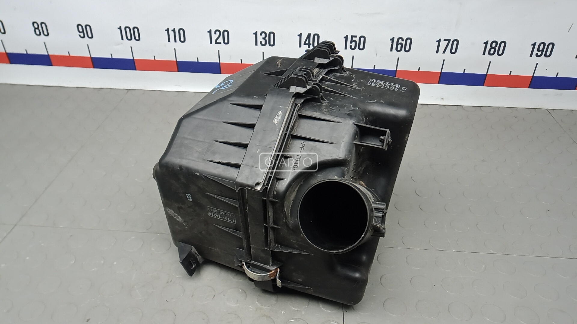 Корпус воздушного фильтра