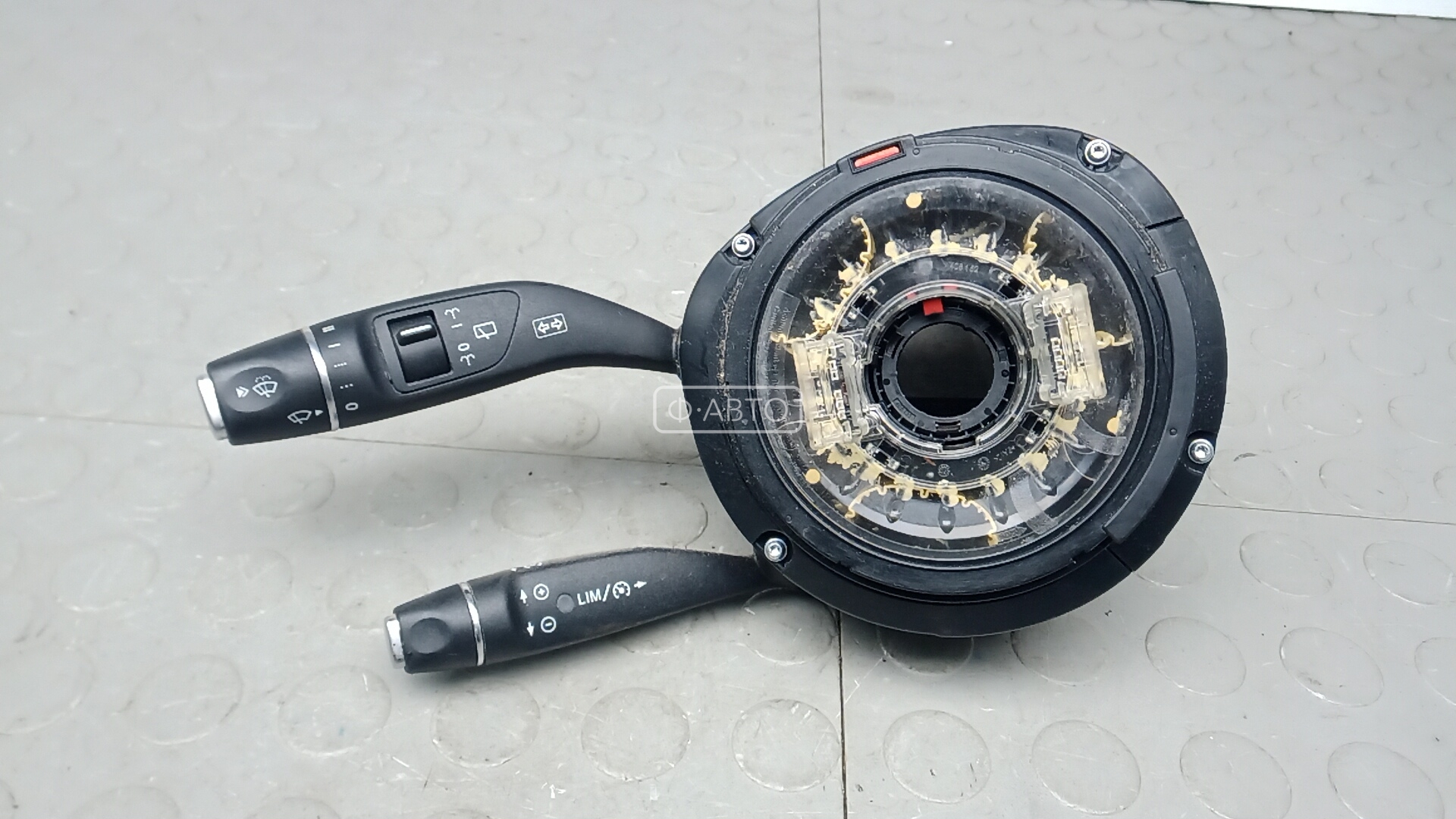 Переключатель поворотов и дворников (стрекоза)