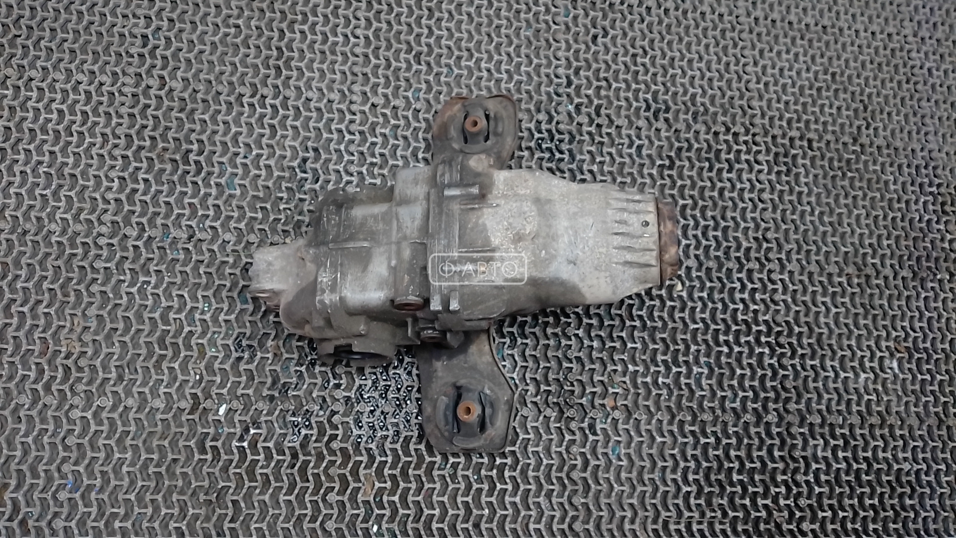 Редуктор задний