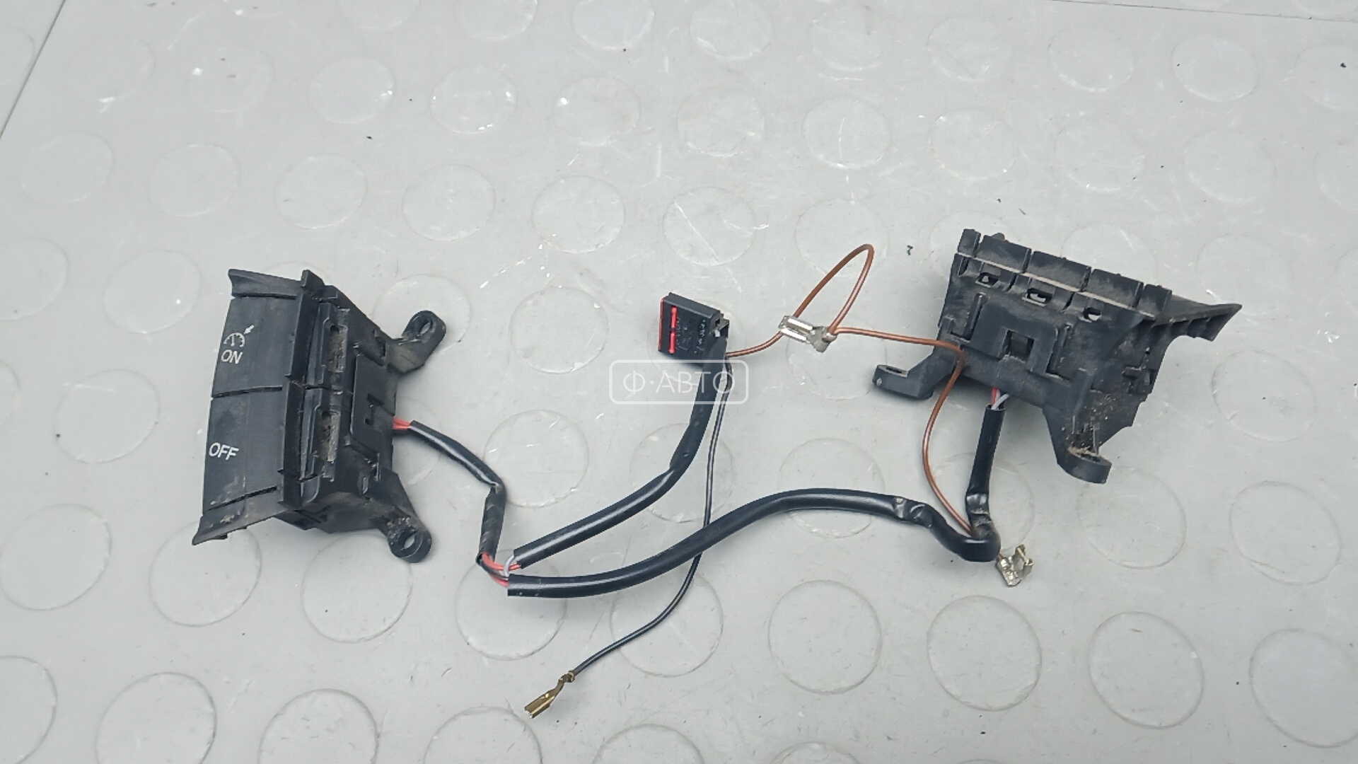 Кнопки руля