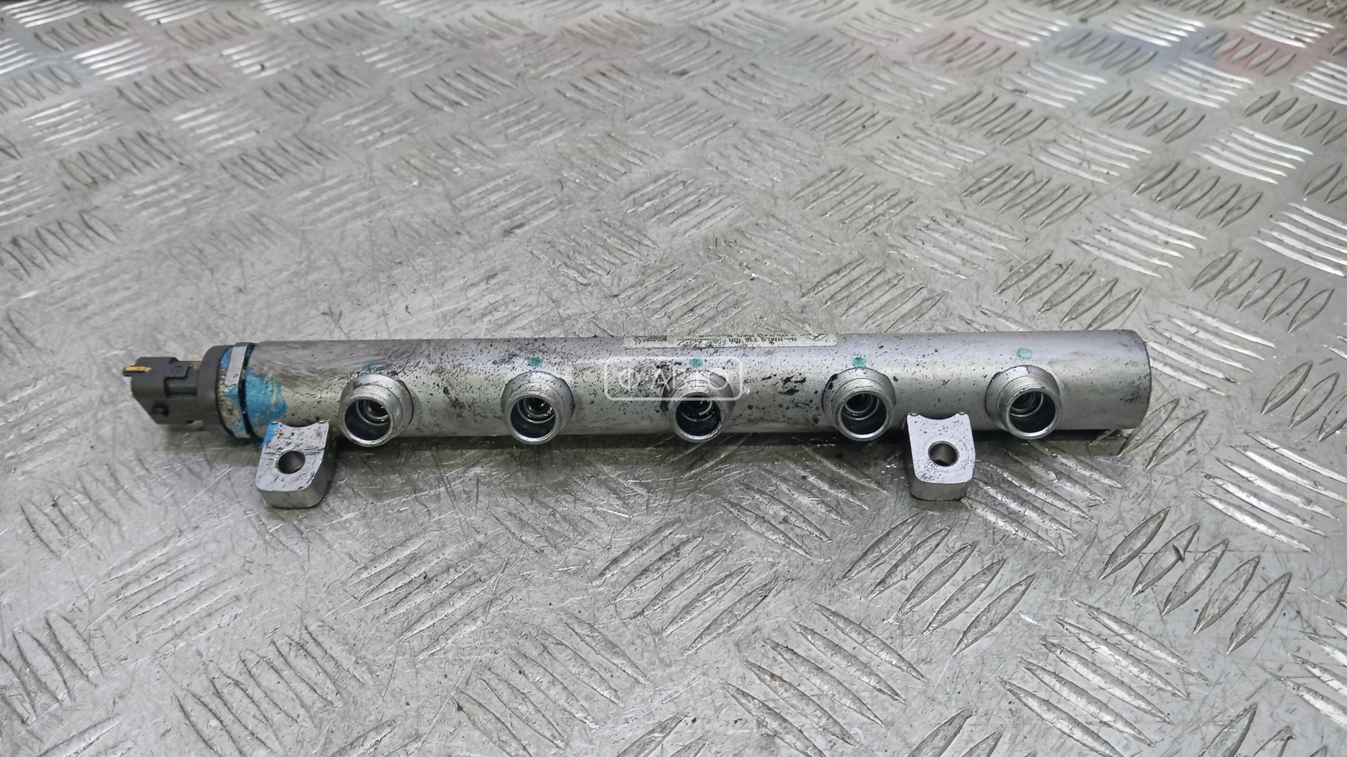 Топливная рампа дизельная