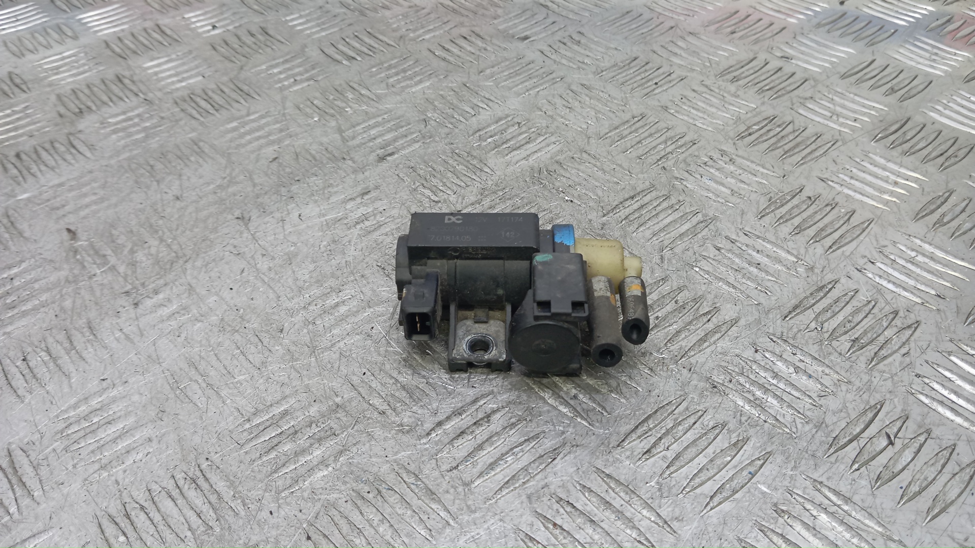 Клапан управления турбиной (Актуатор) NISSAN X-TRAIL T32