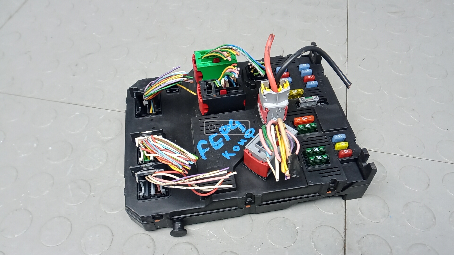 Блок комфорта