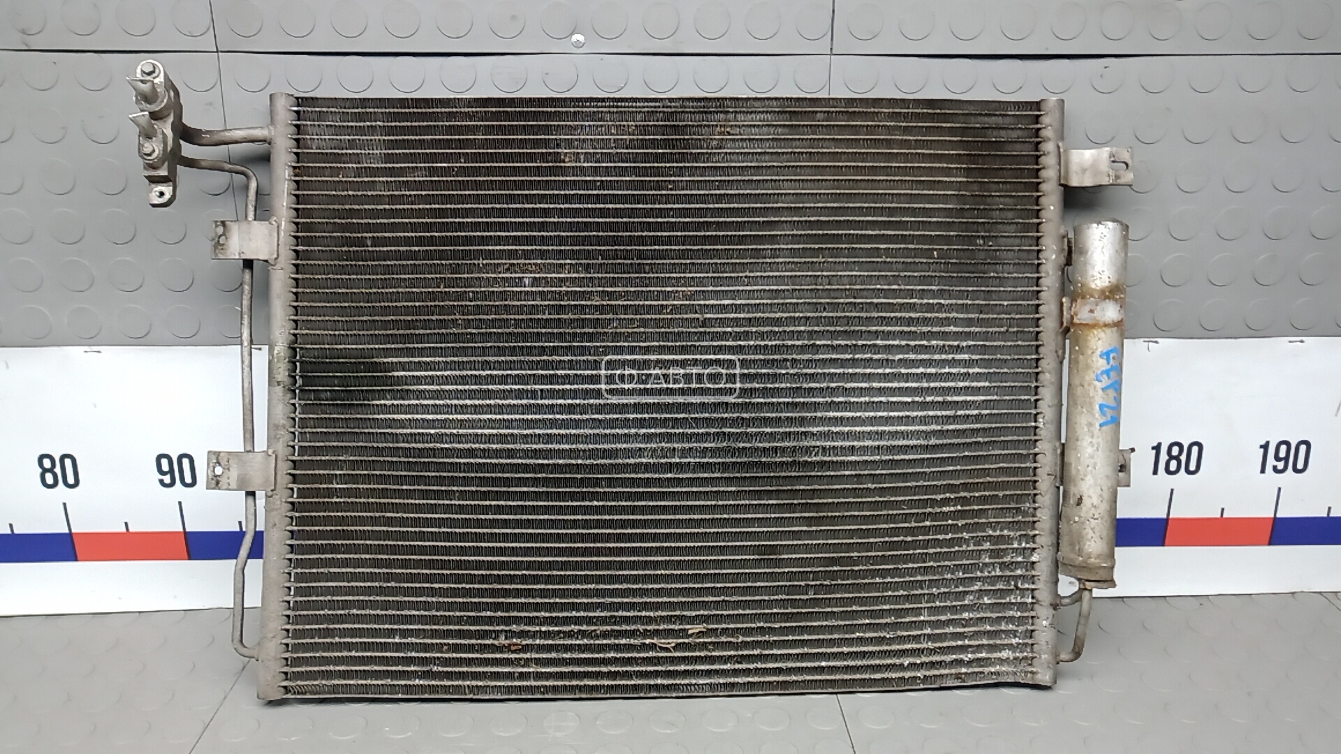 Радиатор кондиционера